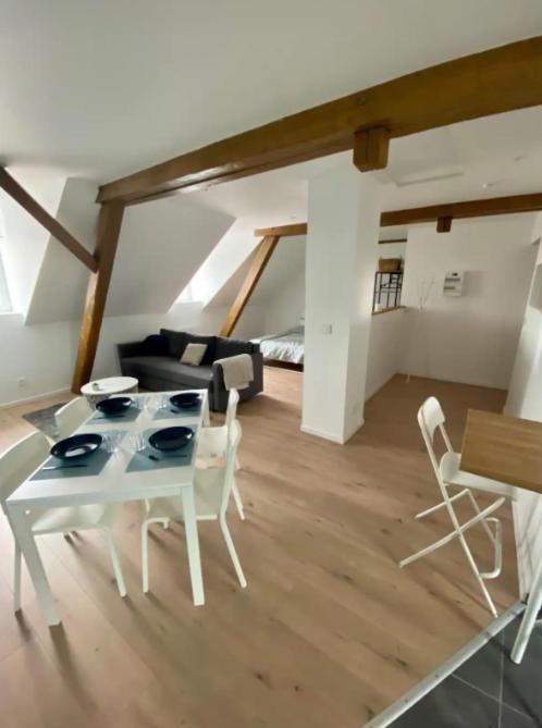 Studio Cosy Comme A La Maison Mulhouse Dış mekan fotoğraf