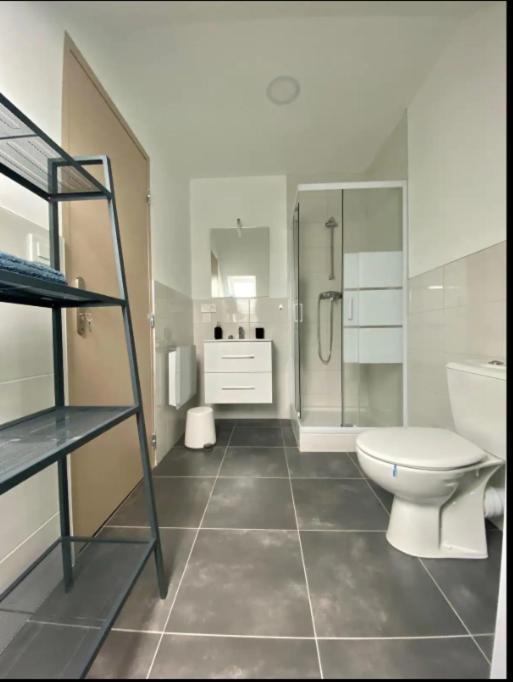 Studio Cosy Comme A La Maison Mulhouse Dış mekan fotoğraf