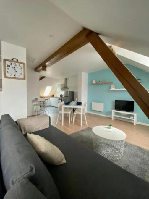 Studio Cosy Comme A La Maison Mulhouse Dış mekan fotoğraf