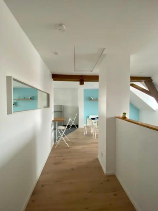 Studio Cosy Comme A La Maison Mulhouse Dış mekan fotoğraf