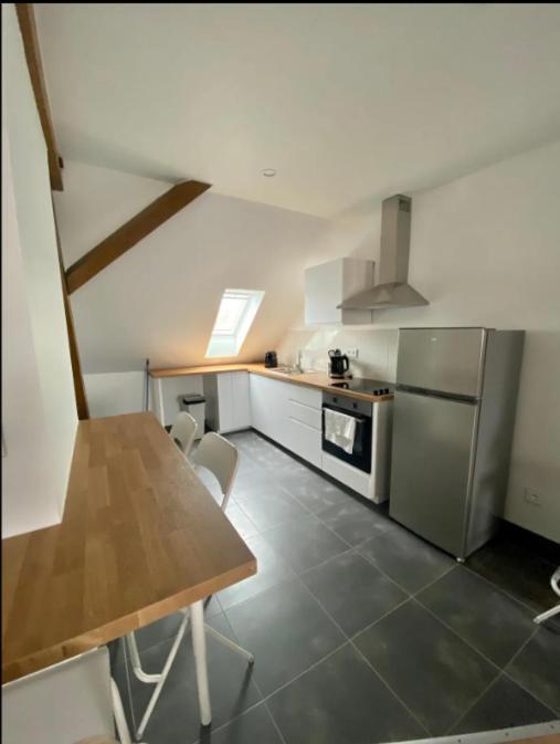 Studio Cosy Comme A La Maison Mulhouse Dış mekan fotoğraf
